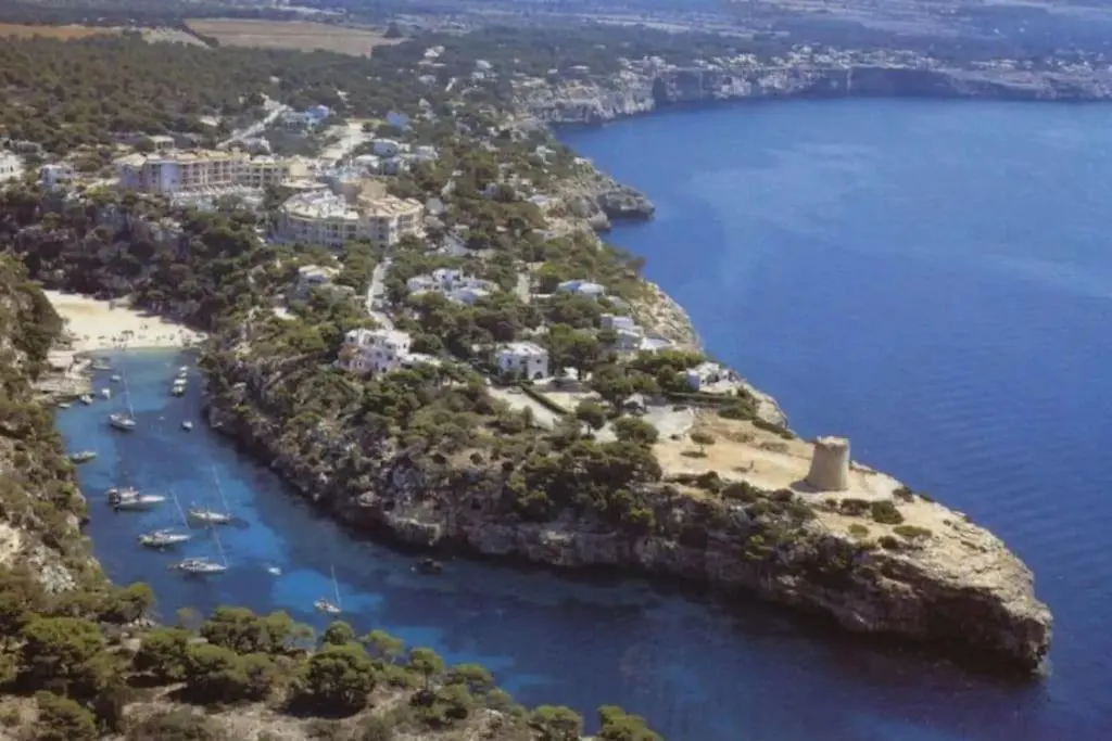 Apartman Apartamento Mar & Pins Llucmajor
