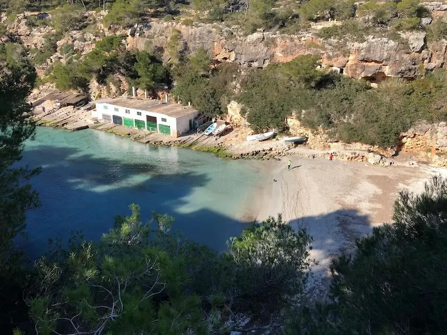 Apartman Apartamento Mar & Pins Llucmajor