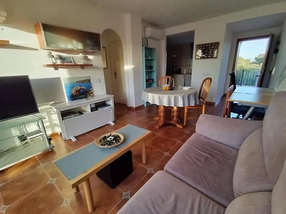Apartman Apartamento Mar & Pins Llucmajor