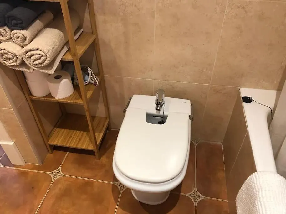 Apartman Apartamento Mar & Pins Llucmajor