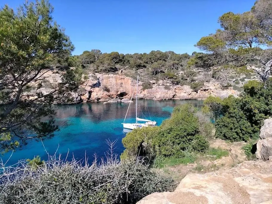 Apartamento Mar & Pins Llucmajor  Spain