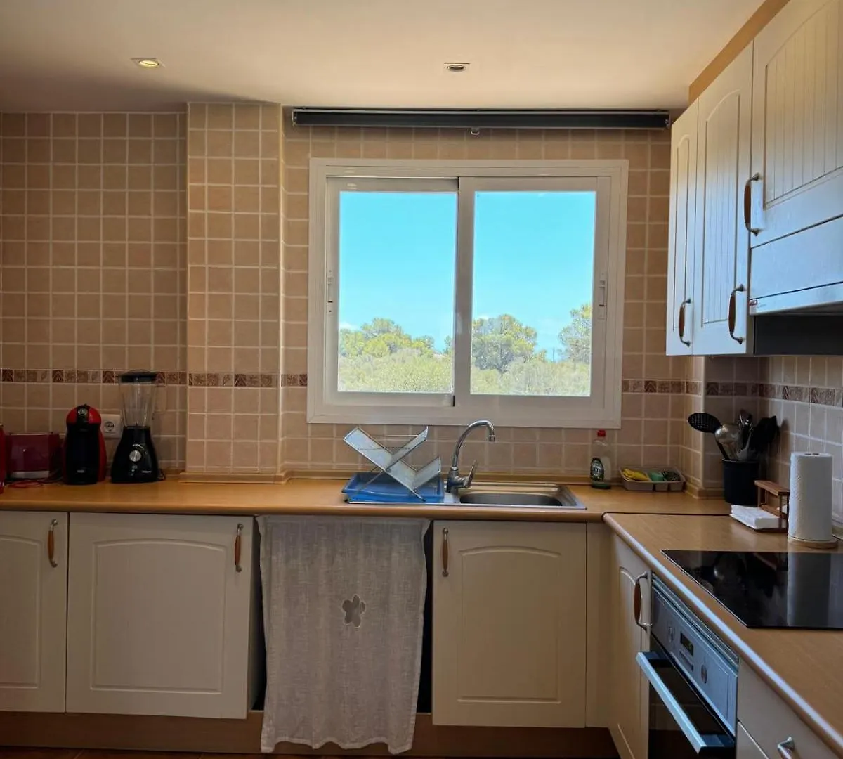 Daire Apartamento Mar & Pins Llucmajor  İspanya