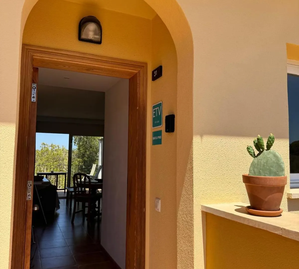Apartamento Mar & Pins Llucmajor  Daire Llucmajor (Mallorca)